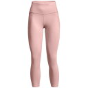 【送料無料】 アンダーアーマー レディース レギンス ボトムス Ankle Leggings Retro Pink