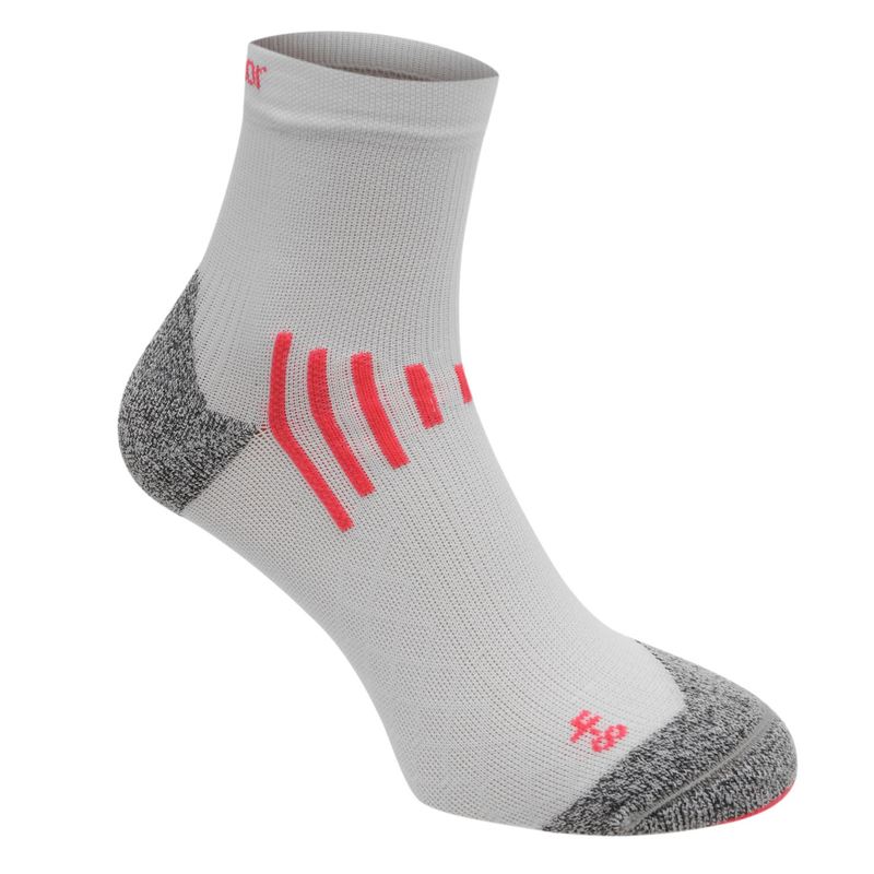 yz J}[ fB[X C A_[EFA Marathon 1 pack Socks Ladies White