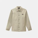 ディッキーズ 【送料無料】 ディッキーズ メンズ ジャケット・ブルゾン アウター Dickies Oakport Jkt Sn32 Khaki KHK1