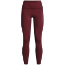 【送料無料】 アンダーアーマー レディース レギンス ボトムス Meridian Leggings Womens Maroon