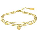 yz {X fB[X uXbgEoOEANbg ANZT[ Ladies Boss Jewellery Iris Bracelet Gold