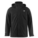 【送料無料】 カリマー メンズ ジャケット ブルゾン アウター 3 in 1 Weathertite Jacket Mens Black