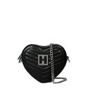 yz t[S fB[X nhobO obO Jodie Quilted Shoulder Bag Black 001