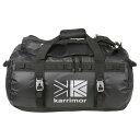 【送料無料】 カリマー レディース ボストンバッグ バッグ 70L Dufflebag Black(4)