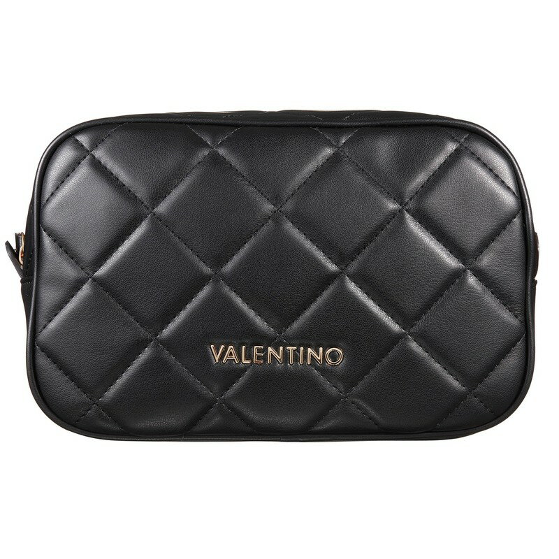 【送料無料】 ヴァレンティーノ レディース ハンドバッグ バッグ Ocrina Cosmetic Bag Nero 001