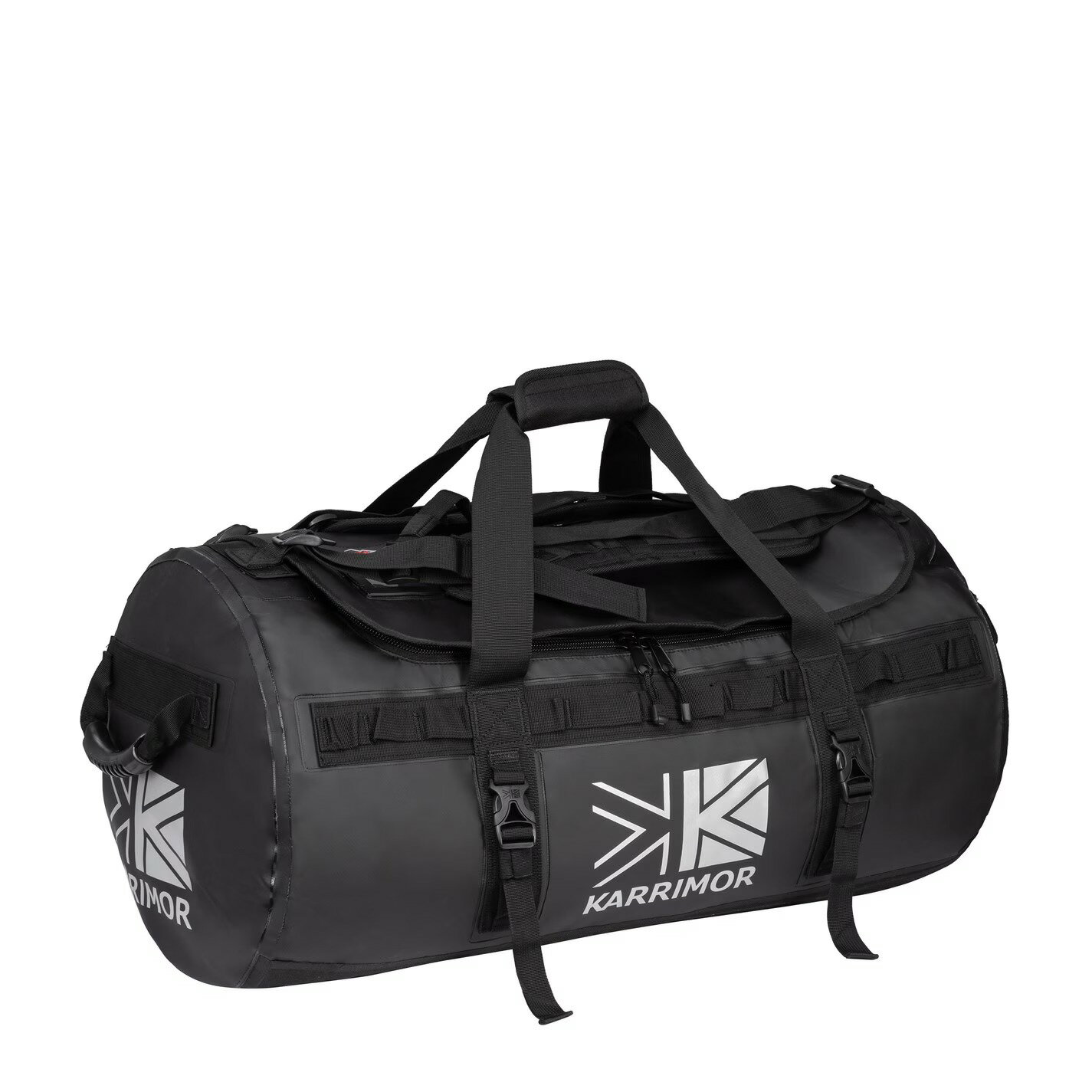 KARRIMOR★ロゴ 旅行バッグ ダッフル ボストンバッグ★70L★黒★ 楽天市場】karrimor ボストンバッグの通販