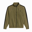 yz tbhy[ fB[X WPbgEu] AE^[ Tonal Taped Shell Jacket Milit Green B57