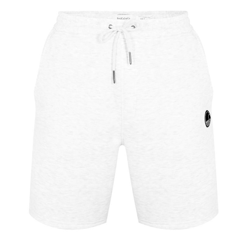  ソウルカル メンズ ハーフパンツ・ショーツ ボトムス Signature Shorts Mens Ice Marl