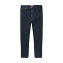 【送料無料】 ラングラー メンズ デニムパンツ ボトムス Texas Jeans Blue Black