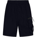 【送料無料】 シーピーカンパニー メンズ ハーフパンツ・ショーツ 水着 Lens Swim Shorts Total Eclip 888