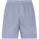 【送料無料】 シーピーカンパニー メンズ ハーフパンツ・ショーツ 水着 Flatt Swim Shorts Cosmic Sky 750