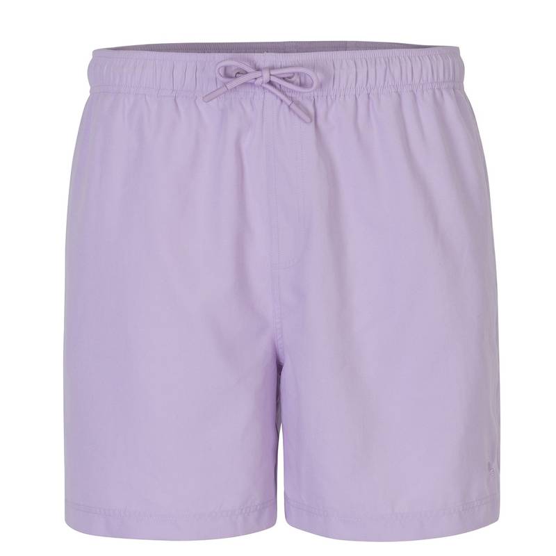  ソウルカル メンズ ハーフパンツ・ショーツ 水着 Signature Swimshorts Mens Pastel Lilac