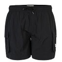 yz t@C[gbv Y n[tpcEV[c  Pocket Swimshorts Mens Black