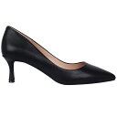 【送料無料】 ビバ レディース ヒール シューズ Biba Kate Heel Ld52 Black Leather
