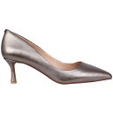 【送料無料】 ビバ レディース ヒール シューズ Biba Kate Heel Ld52 Pewter
