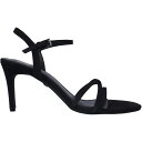 【送料無料】 ビバ レディース ヒール シューズ Biba Gigi Heel Ld52 Black Leather