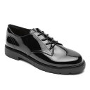 ロックポート 【送料無料】 ロックポート レディース パンプス シューズ Kacey Laceup Black Patent Black