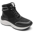 ロックポート 【送料無料】 ロックポート レディース パンプス シューズ Prowalker W Hiker Black Black