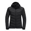 【送料無料】 ジャックウルフスキン レディース ジャケット・ブルゾン アウター Tasman Hybrid Jacket Black 6000 27,980円