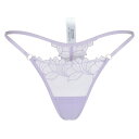 yz u[x fB[X pc A_[EFA Monet Rose Thong Purple Rose