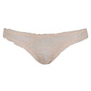 【送料無料】 ラブストーリーズ レディース パンツ アンダーウェア Lola Lace Briefs Sand