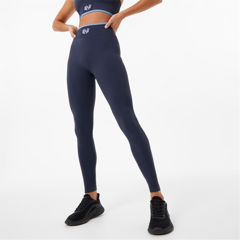 yz Go[Xg fB[X MX {gX Boxing Leggings Navy