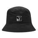 カンゴール 【送料無料】 カンゴール メンズ 帽子 アクセサリー Metal Bucket Sn33 Black