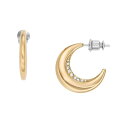 yz XJ[Q fB[X sAXECO ANZT[ Ladies Skagen Jewellery Elin Earrings Gold