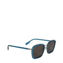 【送料無料】 アレキサンダー・マックイーン メンズ サングラス・アイウェア アクセサリー MCQ SUNGLASSES MQ0355S RUTHENIUM