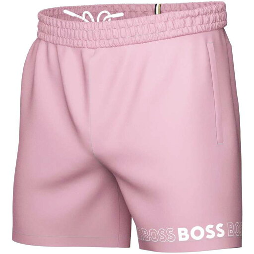 【送料無料】 ボス レディース ボトムスのみ 水着 Dolphin Swim Shorts Pastel Pink 686 【送料無料】 ボス レディース ボトムスのみ 水着 Dolphin Swim Shorts Pastel Pink 686