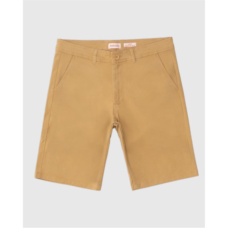  ソウルカル メンズ ハーフパンツ・ショーツ ボトムス Chino Shorts Mens Dark Sand