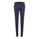 【送料無料】 ボス メンズ カジュアルパンツ チノパン ボトムス Schino-Slim D Trousers Medium Blue 420