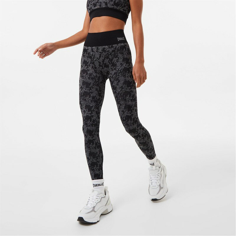 yz Go[Xg fB[X MX {gX Camo Legging Black