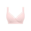 【送料無料】 ファンタジー レディース ブラジャー アンダーウェア Fusion Front Fastening Leisure Bralette Blush BLH