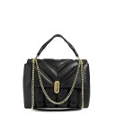 【送料無料】 テッドベーカー レディース ハンドバッグ バッグ AyaahLock XL Shoulder Bag black