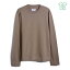 ̵ ե顼  ѡå  Cave Sweatshirt Smoky Brown 258