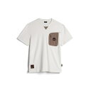 【送料無料】 ナパピリ メンズ Tシャツ トップス Napapijri S-Ambato T-Shirt Mens Whisper N1A