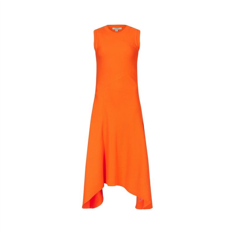 ̵ 륻 ǥ ԡ ȥåץ All Gia dress Ld34 pop orange