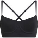 【送料無料】 カルバンクライン レディース ブラジャー アンダーウェア Bonded Bralette Black