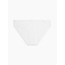 yz JoNC fB[X pc A_[EFA Marquisette Bikini Bottoms White