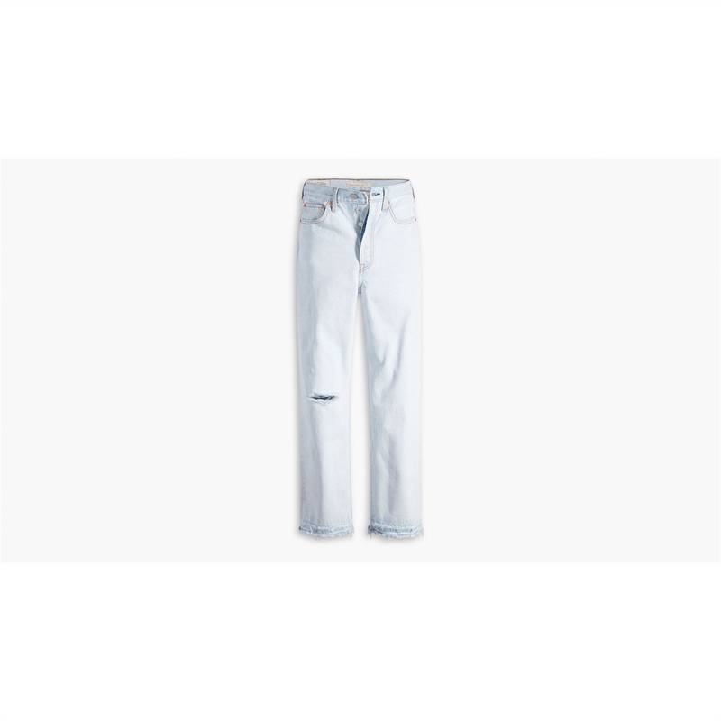 リーバイス レディース ボトムス デニムパンツ ジーンズ Levis Ribcage Jeans Release Me