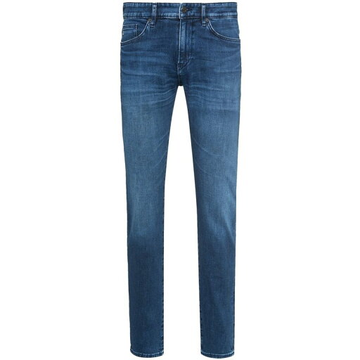 【送料無料】 ボス メンズ デニムパンツ ジーンズ ボトムス Delaware Slim Jeans Blue 416 【送料無料】 ボス メンズ デニムパンツ ジーンズ ボトムス Delaware Slim Jeans Blue 416