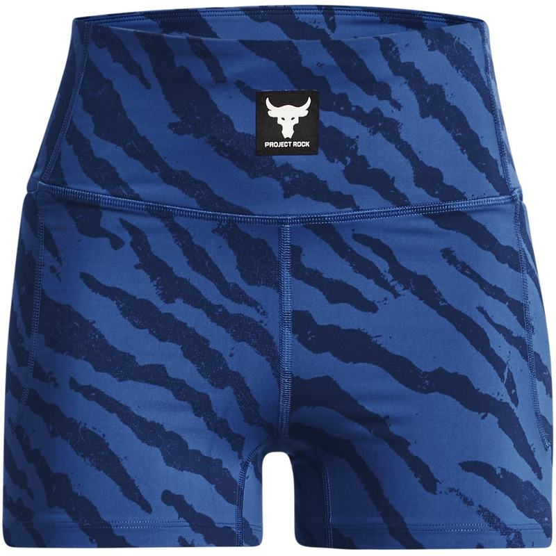 アンダーアーマー レディース ボトムス カジュアルパンツ Under Armour PR Mridn Shrt Ld33 Blue Mirag..