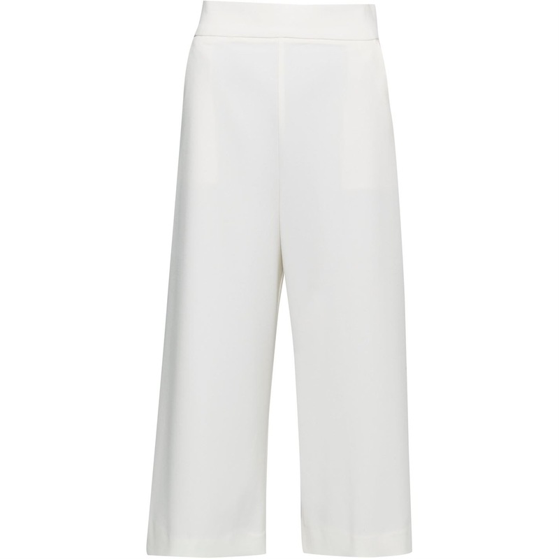 【送料無料】 フレンチコネクション レディース ハーフパンツ・ショーツ ボトムス Whisper Ruth Culottes White