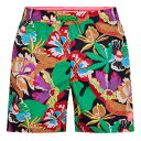 yz XRb`Ah\[_ Y n[tpcEV[c  Scotch Print Swim Sn34 Black Floral