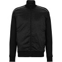【送料無料】 ボス メンズ パーカー・スウェット アウター Shepherd 128 10243443 01 Black 001