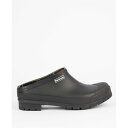 【送料無料】 バーブァー メンズ ブーツ・レインブーツ シューズ Quinn Wellingtons Black BK31