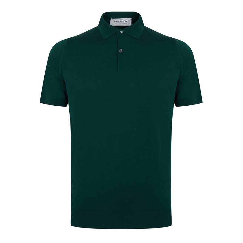 楽天ReVida 楽天市場店【送料無料】 ジョンスメドレー メンズ ポロシャツ トップス Payton Polo Shirt Pine