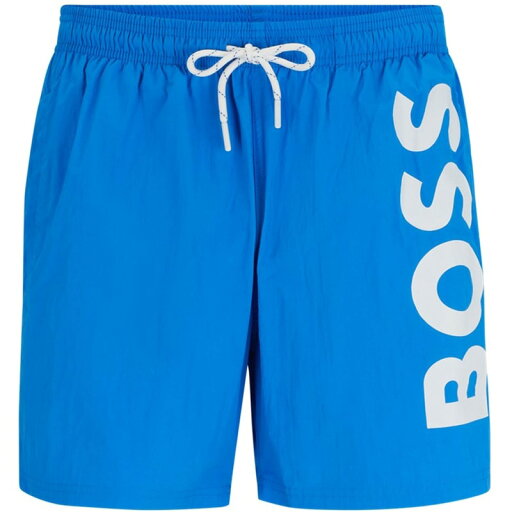 【送料無料】 ボス メンズ ハーフパンツ・ショーツ 水着 Octopus Swim Shorts Bright Blue 432 【送料無料】 ボス メンズ ハーフパンツ・ショーツ 水着 Octopus Swim Shorts Bright Blue 432