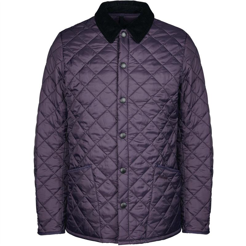 ̵ С֥  㥱åȡ֥륾  Heritage Liddesdale Quilted Jacket Fig PU52